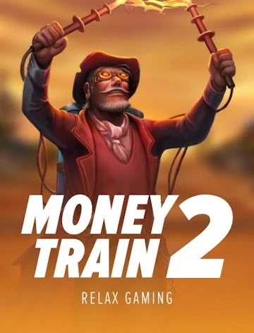 Money Train 2 by Relax Gaming — RTP 96.40% at Mr Jones Casino