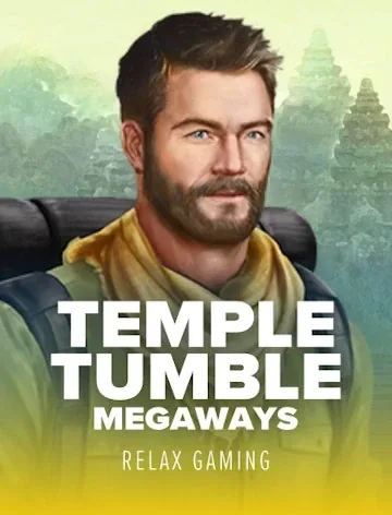 Temple Tumble by Relax Gaming — RTP 96.25% at Mr Jones Casino