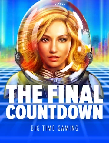 The Final Countdown by Big Time Gaming — RTP 96.30% at Mr Jones Casino