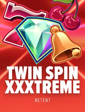 Twin Spin XXXtreme by NetEnt — RTP 96.05% at Mr Jones Casino
