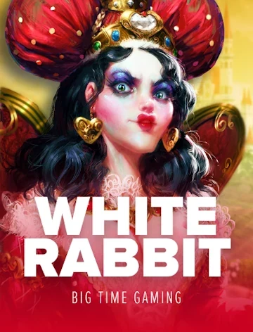 White Rabbit by Big Time Gaming — RTP 97.24% at Mr Jones Casino