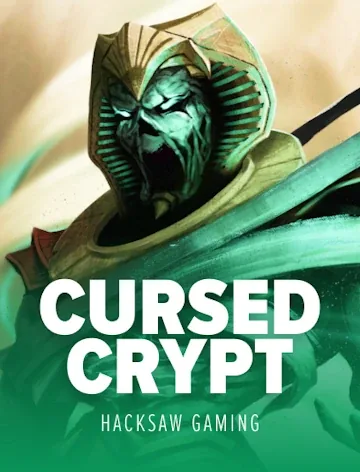 Cursed Crypt slot by Hacksaw Gaming, RTP 96.20%
