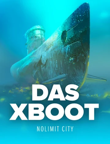 Das xBoot slot by Nolimit City, RTP 96.06%