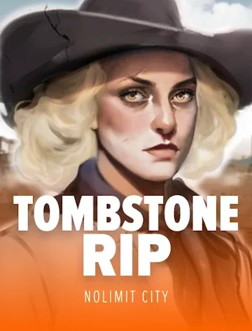 Tombstone RIP by Nolimit City — RTP 96.08% at Mr Jones Casino