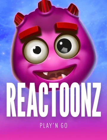 Reactoonz by Play'n GO — RTP 96.51% at Mr Jones Casino