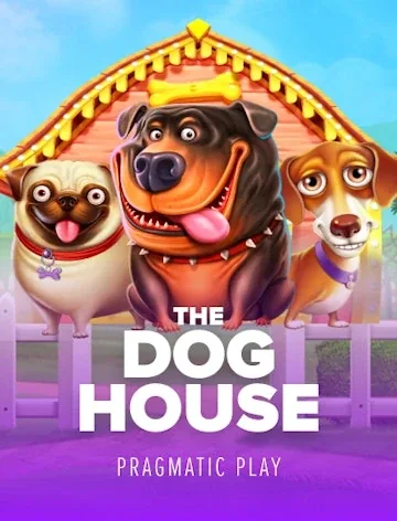 The Dog House slot by Pragmatic Play, RTP 96.51%