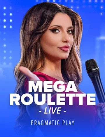 Mega Roulette by Pragmatic Play at Mr Jones Casino