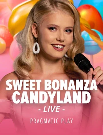 Sweet Bonanza Candyland by Pragmatic Play at Mr Jones Casino
